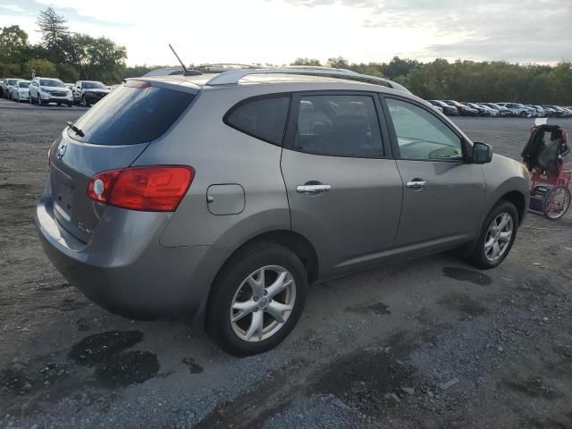 2010 Nissan Rogue S