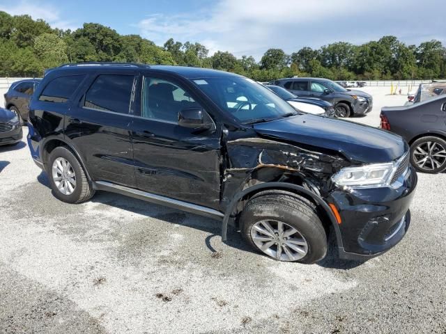 2023 Dodge Durango SXT