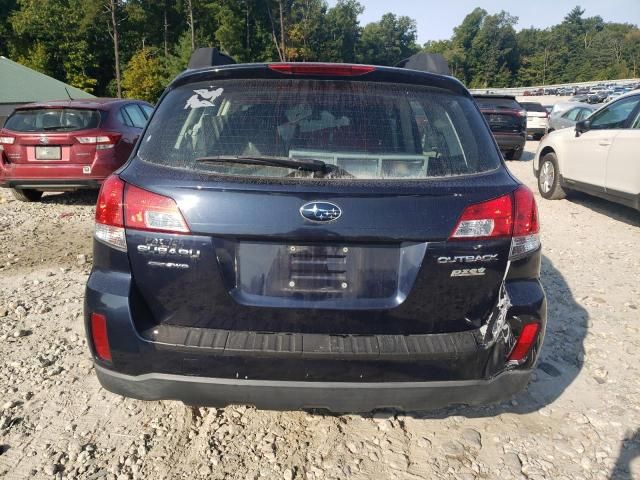 2013 Subaru Outback 2.5I