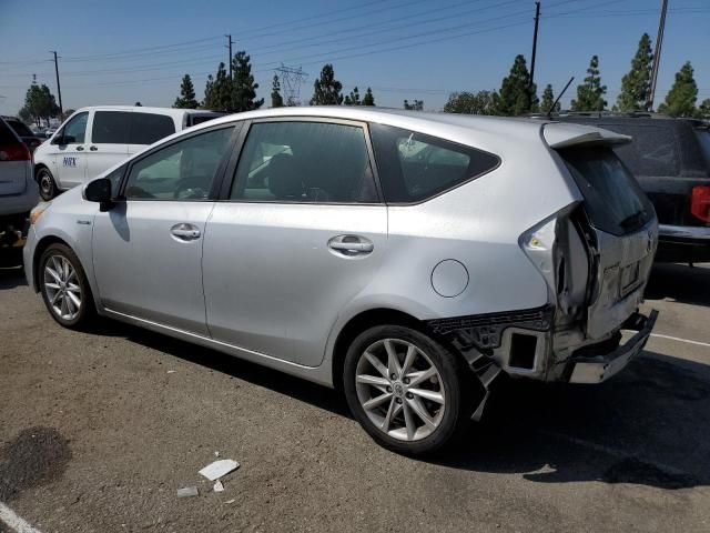 2013 Toyota Prius V