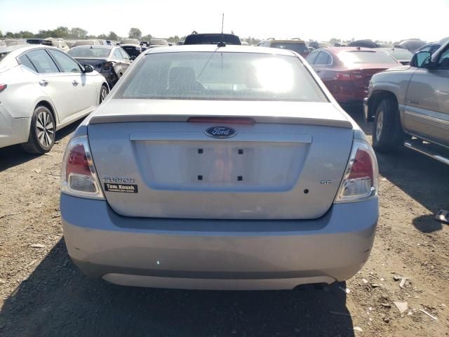 2008 Ford Fusion SE