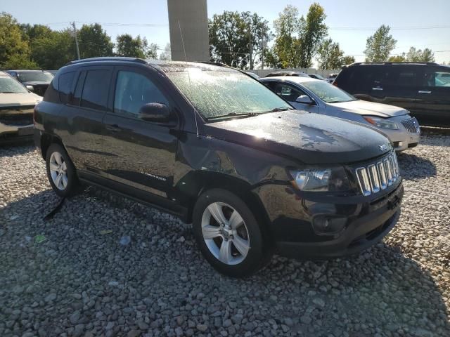 2014 Jeep Compass Latitude