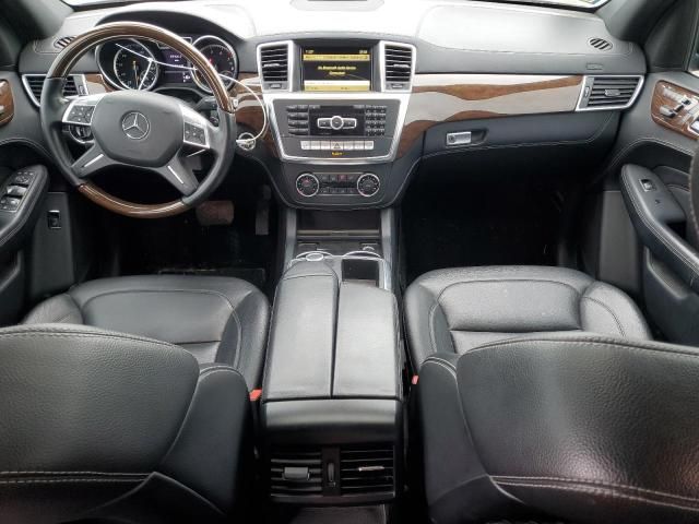 2012 Mercedes-Benz ML 350 4matic