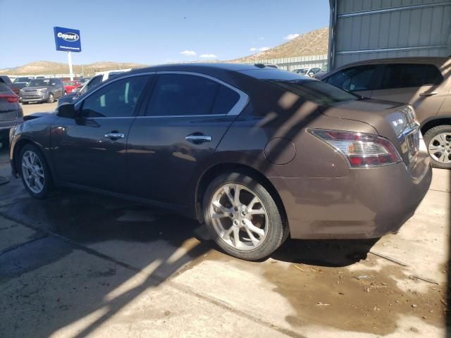 2013 Nissan Maxima S