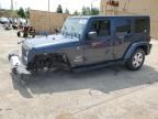 2008 Jeep Wrangler Unlimited Sahara