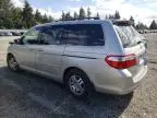 2005 Honda Odyssey EXL