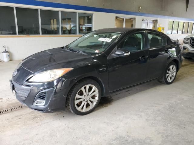 2010 Mazda 3 S