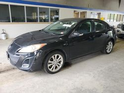 Salvage cars for sale at Sandston, VA auction: 2010 Mazda 3 S