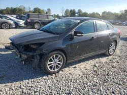 Salvage cars for sale at Columbus, OH auction: 2016 Ford Focus SE