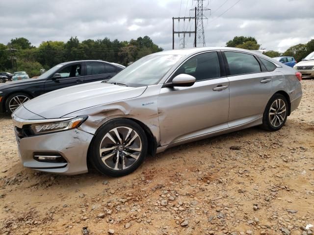 2018 Honda Accord Hybrid EX