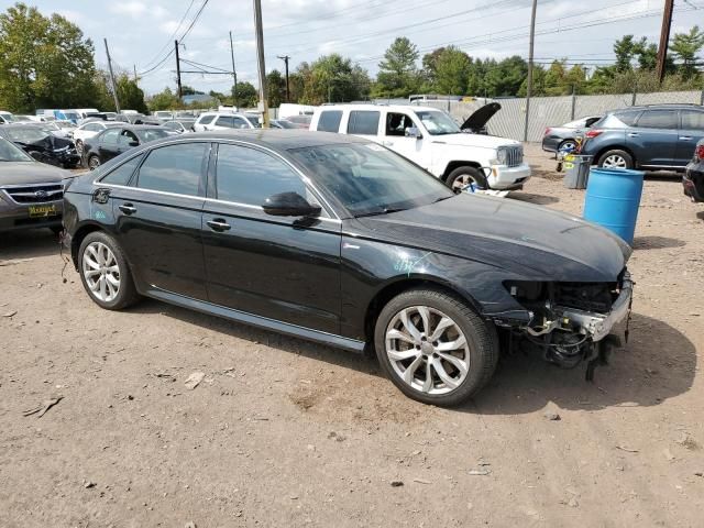 2018 Audi A6 Premium Plus