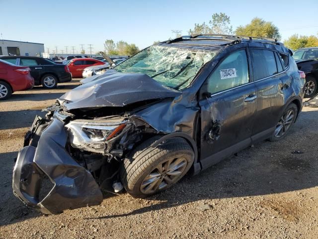 2017 Toyota Rav4 Limited