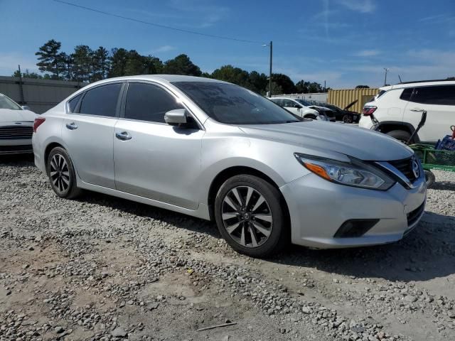 2018 Nissan Altima 2.5