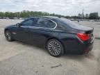 2012 BMW 740 I