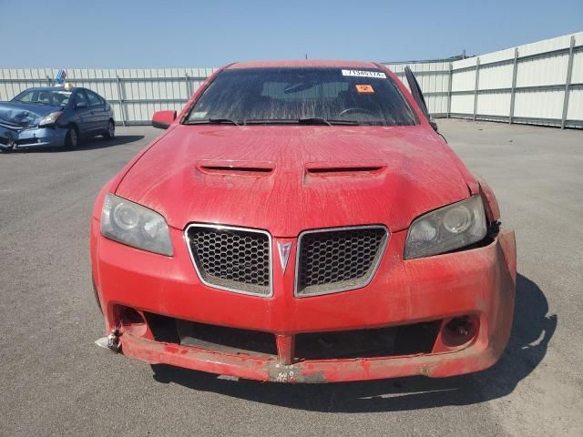 2009 Pontiac G8 GT