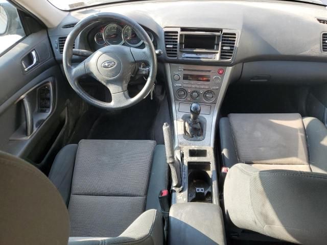 2005 Subaru Legacy 2.5I