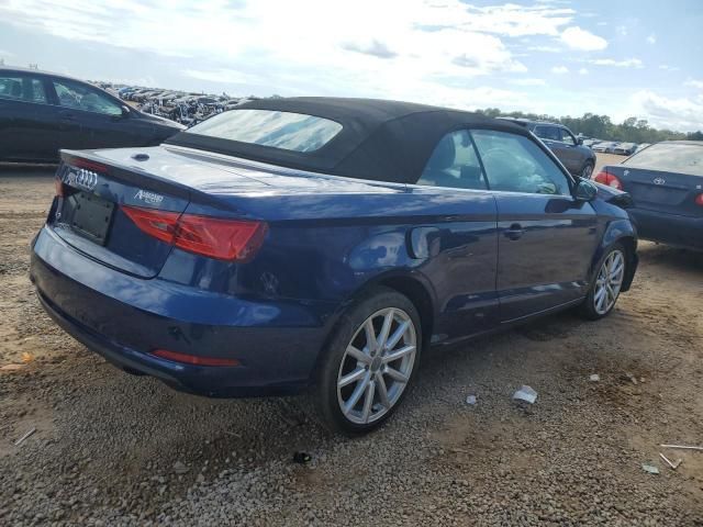 2015 Audi A3 Premium