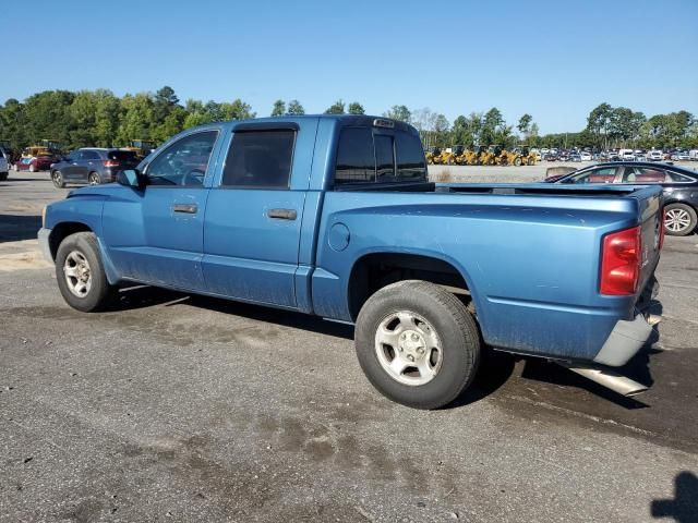 2005 Dodge Dakota Quattro