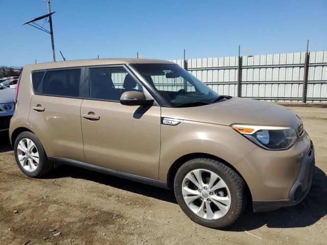 2014 KIA Soul +