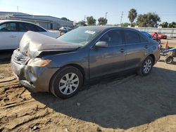 Toyota salvage cars for sale: 2007 Toyota Camry CE