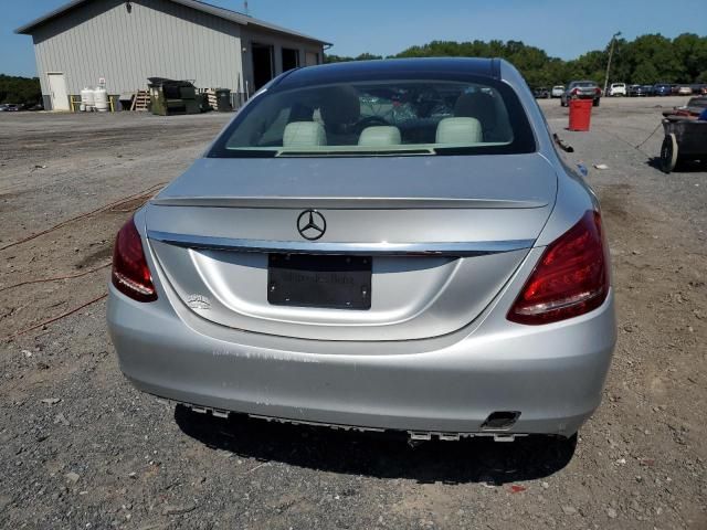 2017 Mercedes-Benz C300