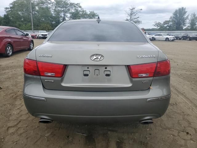 2009 Hyundai Sonata SE