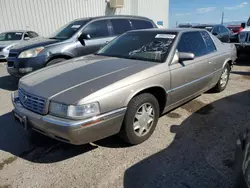 Carros con verificación Run & Drive a la venta en subasta: 2000 Cadillac Eldorado ESC