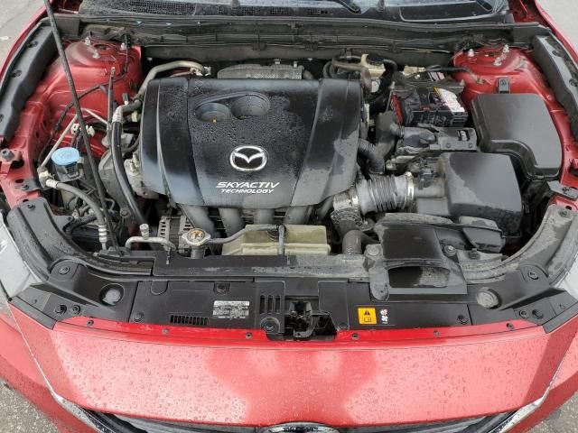 2015 Mazda 3 Touring