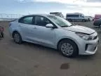 2020 KIA Rio LX