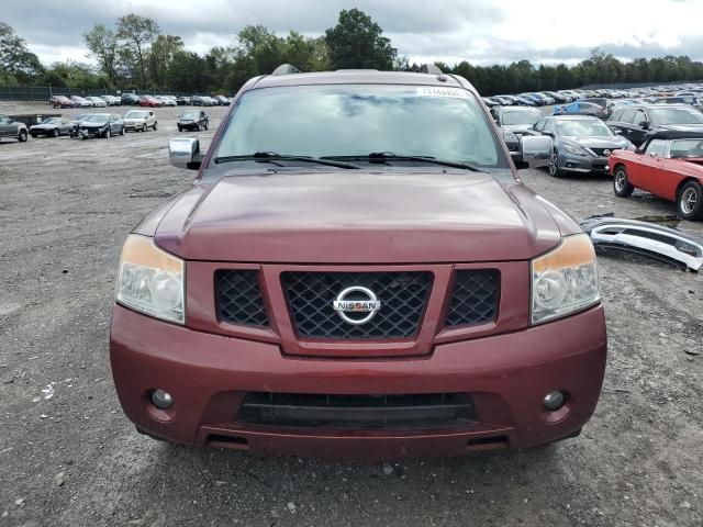 2010 Nissan Armada SE