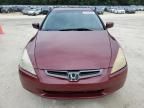 2005 Honda Accord EX