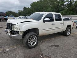 GMC Sierra Vehiculos salvage en venta: 2012 GMC Sierra K1500 SLE