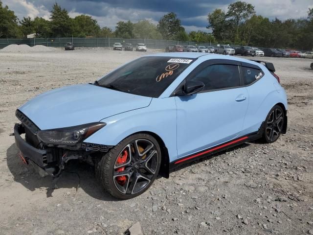 2019 Hyundai Veloster N