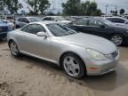 2005 Lexus SC 430