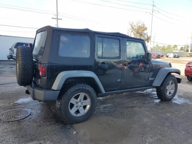 2012 Jeep Wrangler Unlimited Rubicon