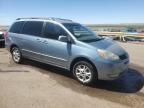 2005 Toyota Sienna XLE