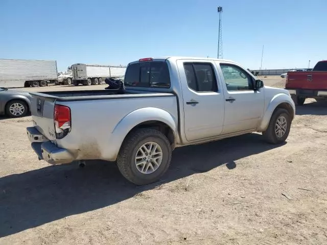 2014 Nissan Frontier S