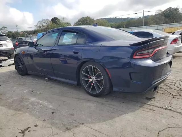 2016 Dodge Charger SRT Hellcat