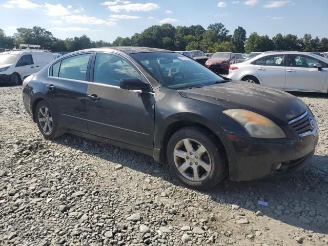 2009 Nissan Altima 2.5