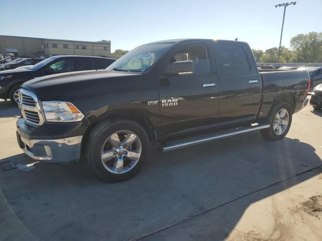 2016 Dodge RAM 1500 SLT