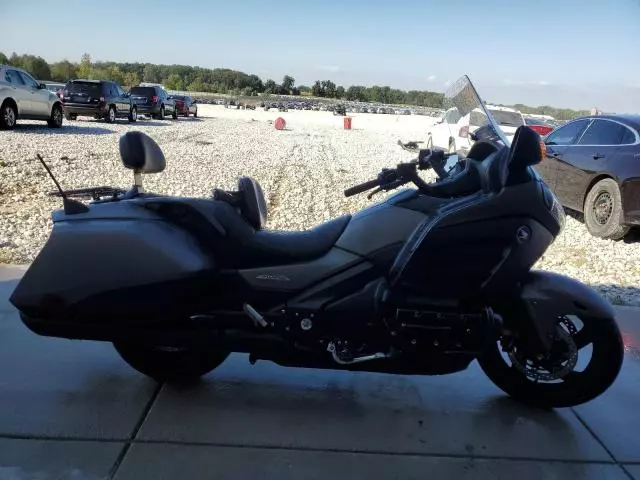 2015 Honda GL1800 B