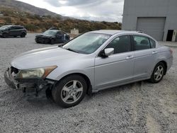 Honda salvage cars for sale: 2008 Honda Accord LXP