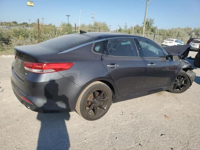 2018 KIA Optima EX