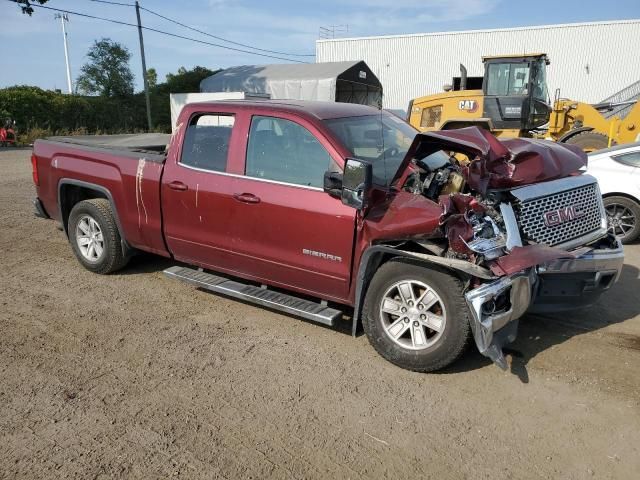 2014 GMC Sierra C1500 SLE