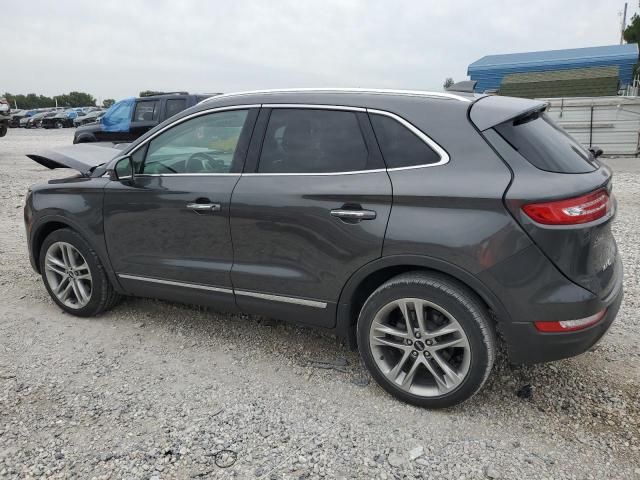 2019 Lincoln MKC Reserve