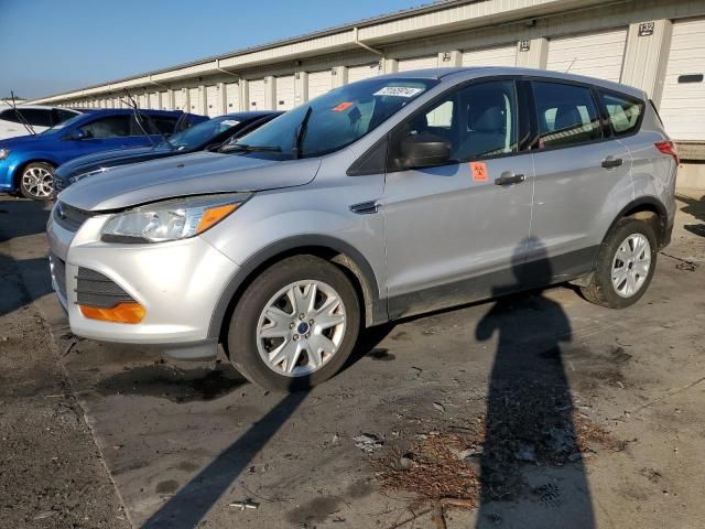 2015 Ford Escape S