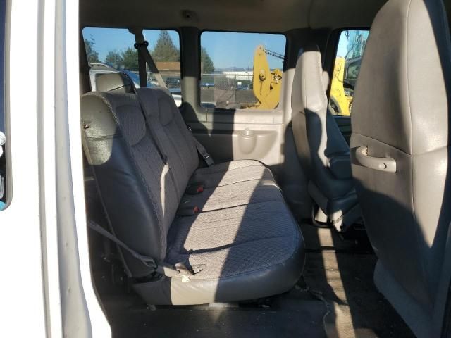 2007 Chevrolet Express G3500