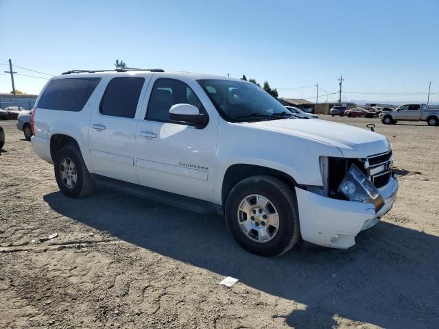 2012 Chevrolet Suburban K1500 LT