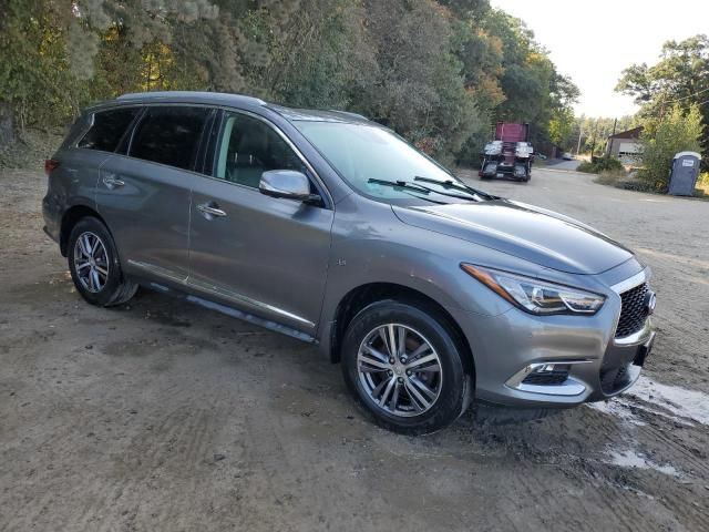 2017 Infiniti QX60