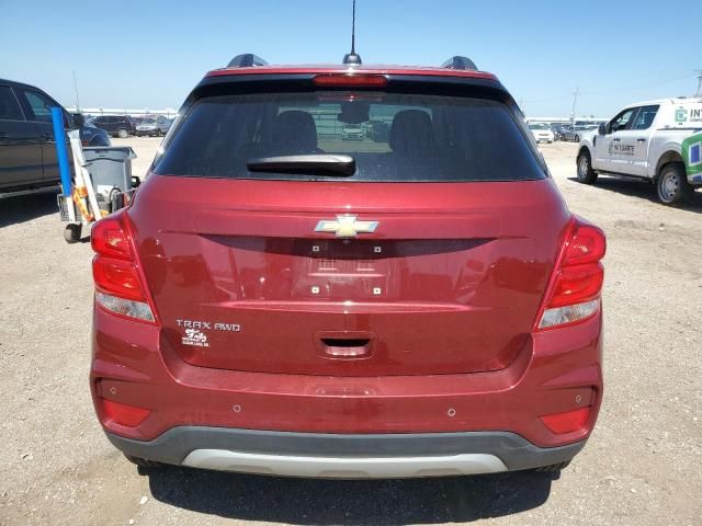 2021 Chevrolet Trax 1LT